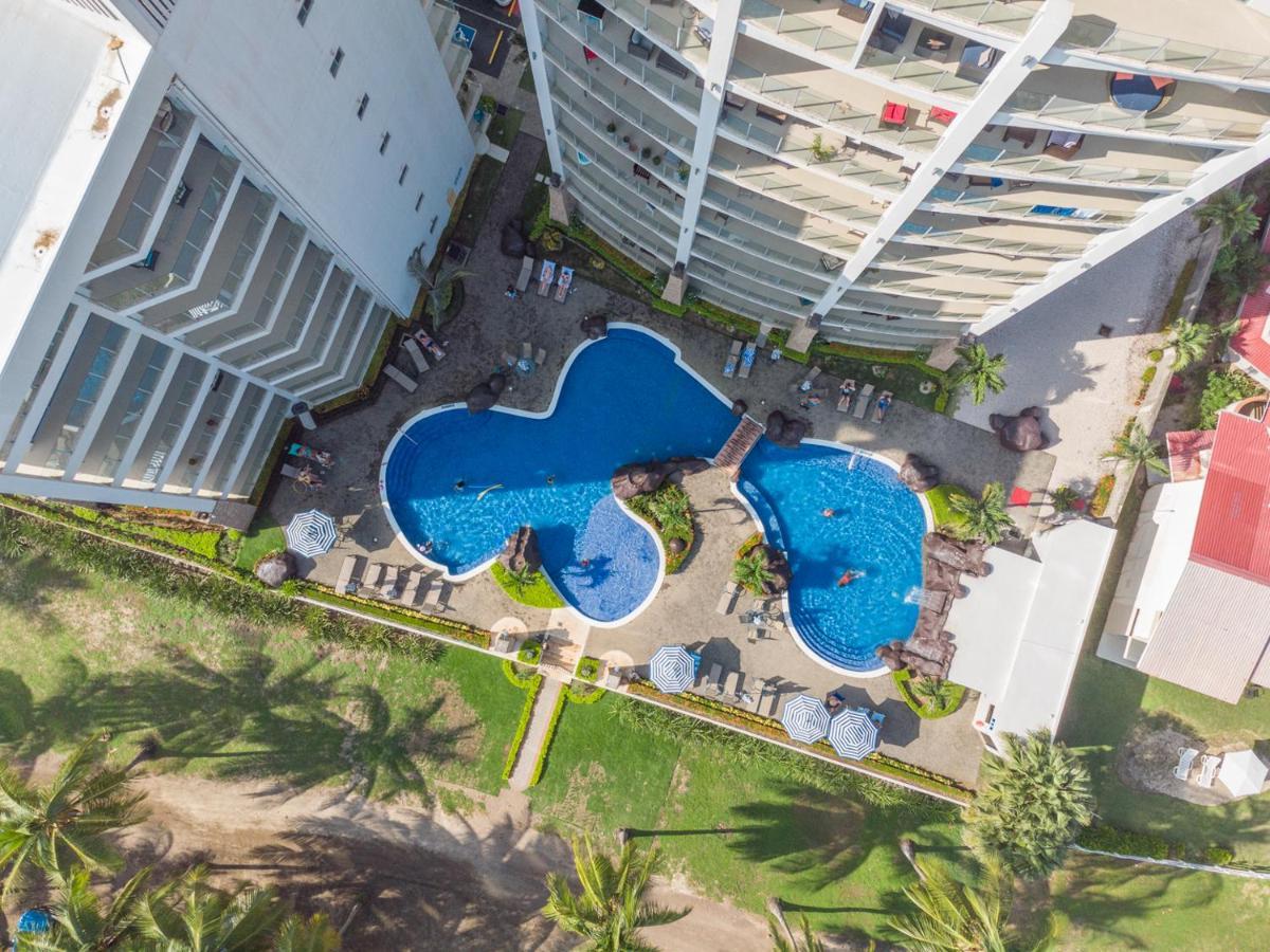 Diamante Del Sol Ocean Front, Jaco Paradise Cr Екстер'єр фото