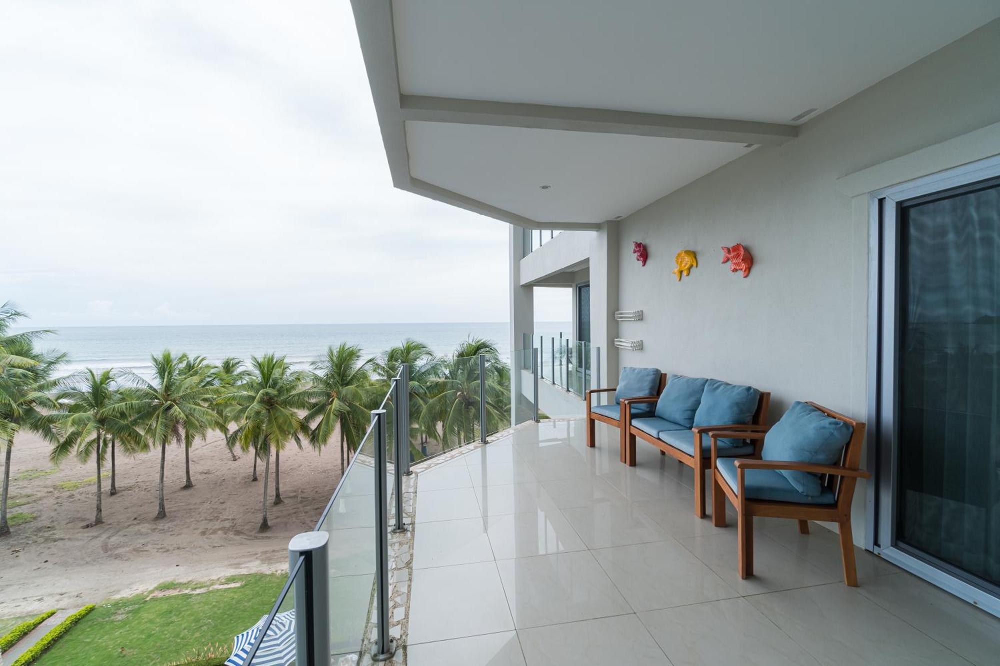 Diamante Del Sol Ocean Front, Jaco Paradise Cr Екстер'єр фото