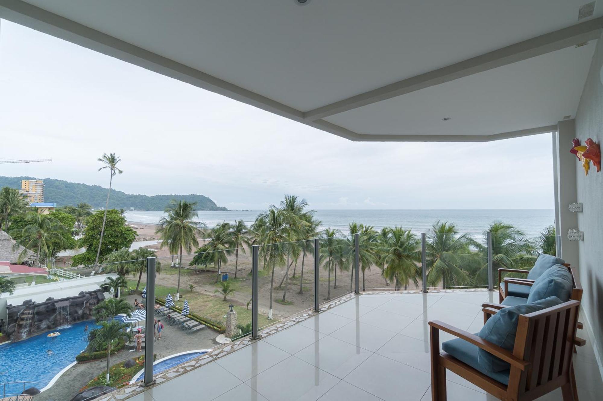 Diamante Del Sol Ocean Front, Jaco Paradise Cr Екстер'єр фото