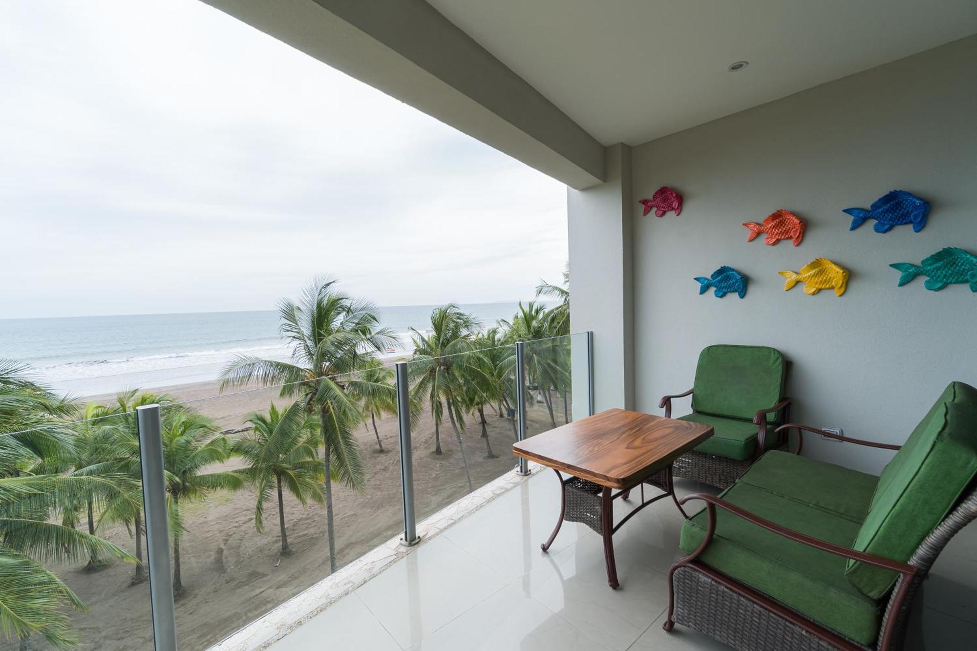 Diamante Del Sol Ocean Front, Jaco Paradise Cr Екстер'єр фото