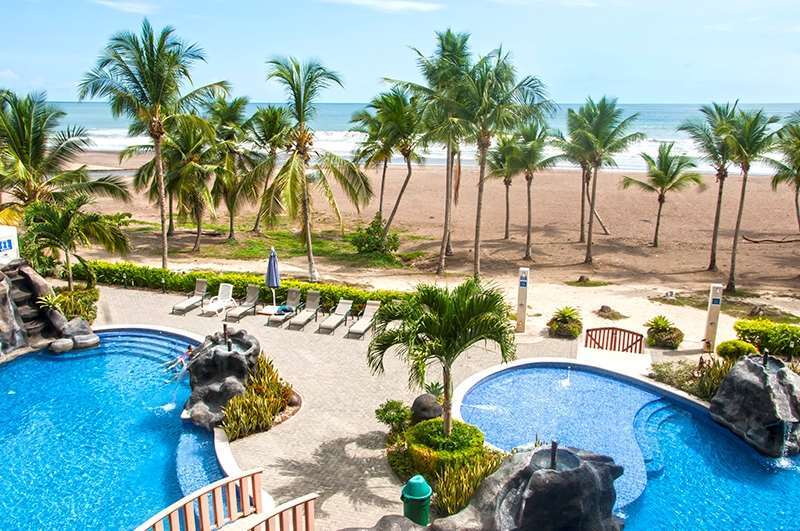 Diamante Del Sol Ocean Front, Jaco Paradise Cr Зручності фото