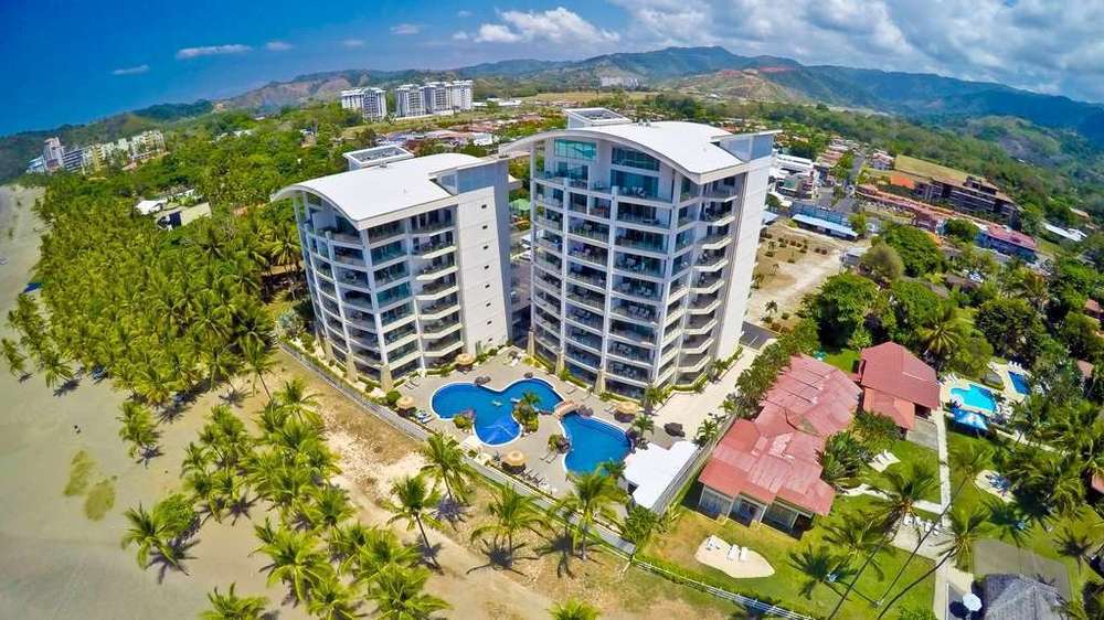 Diamante Del Sol Ocean Front, Jaco Paradise Cr Екстер'єр фото