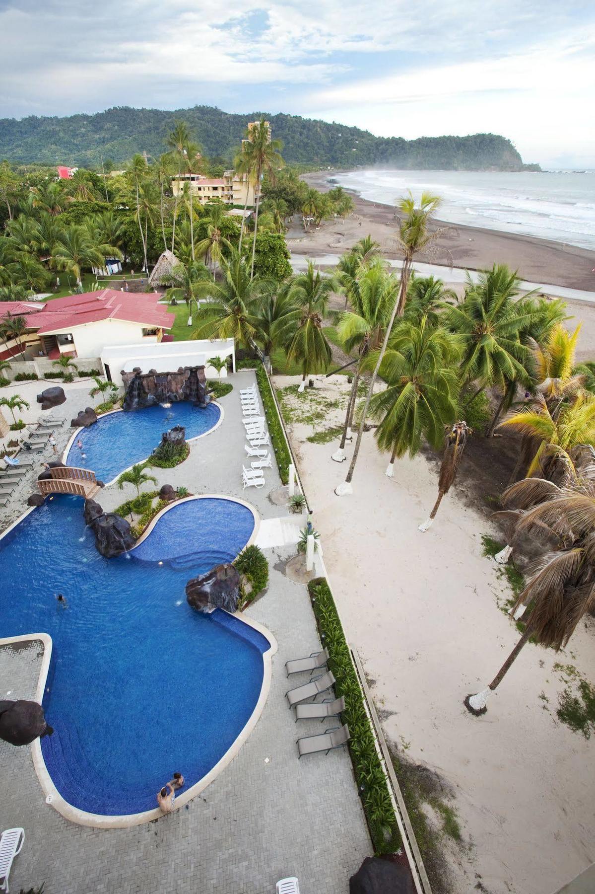 Diamante Del Sol Ocean Front, Jaco Paradise Cr Екстер'єр фото
